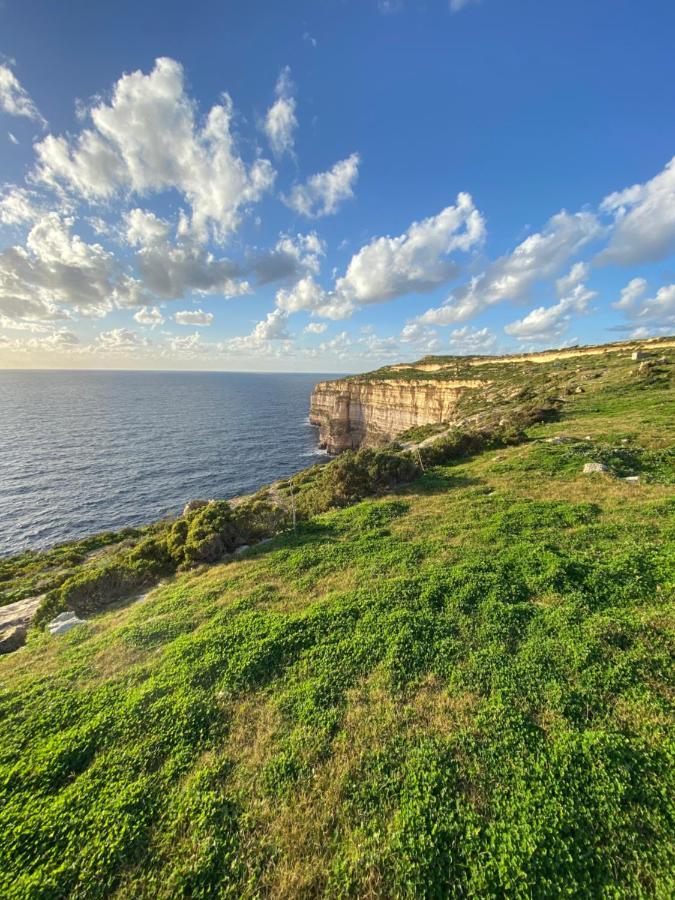 Gozo Dwejra Views San Lawrenz