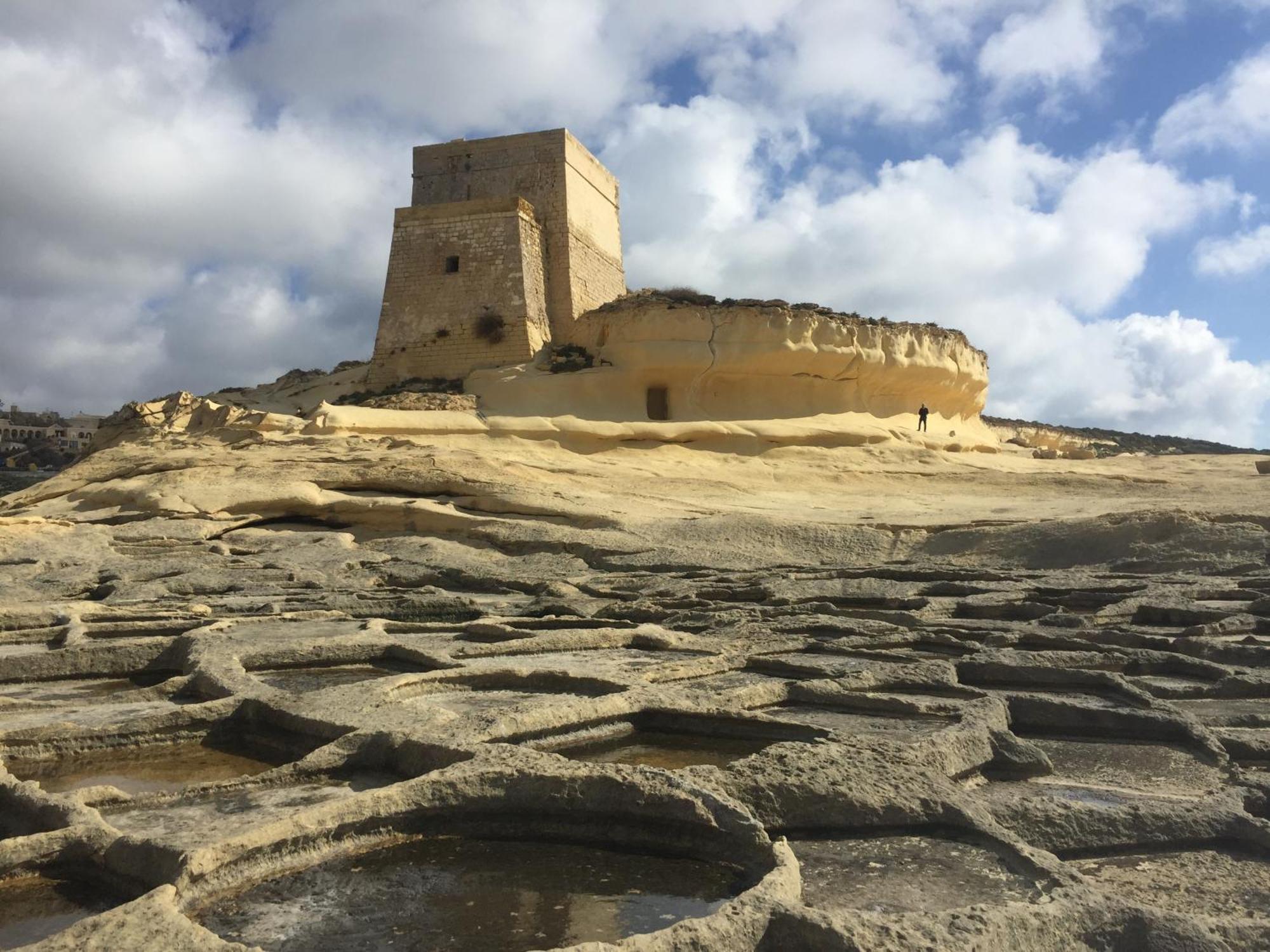 Gozo Dwejra Views Apartment San Lawrenz