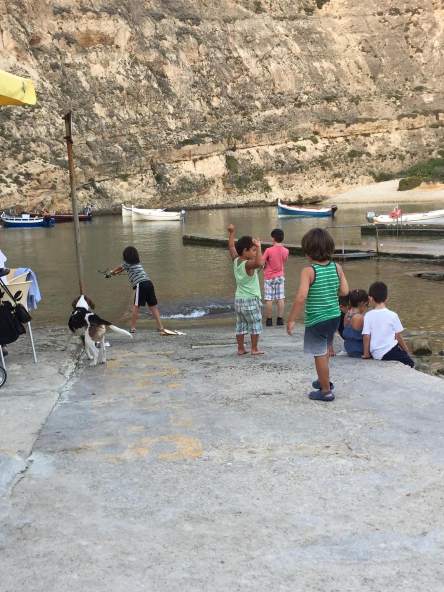 Gozo Dwejra Views