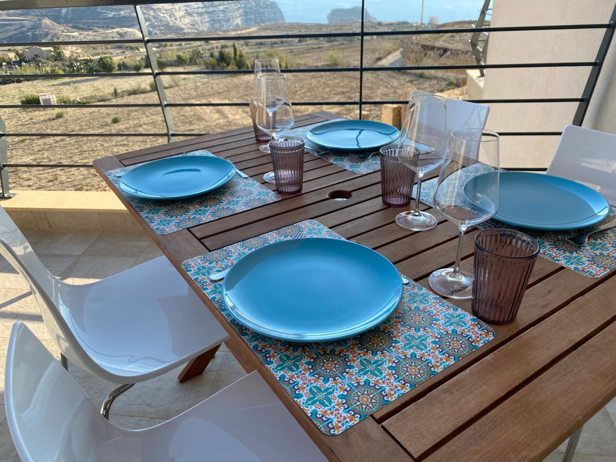 Gozo Dwejra Views Apartment *