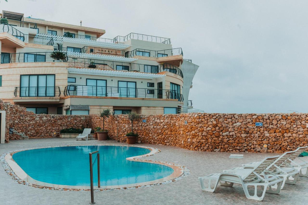 Gozo Dwejra Views