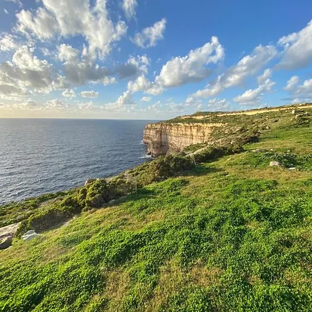 Gozo Dwejra Views Apartment San Lawrenz Exterior photo