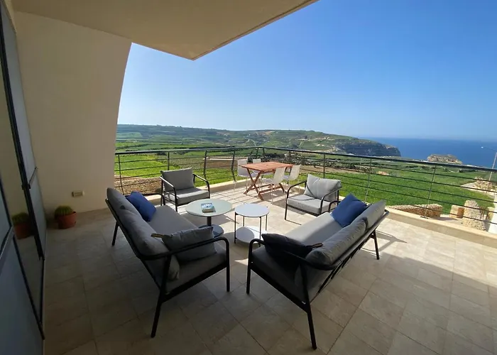 Gozo Dwejra Views