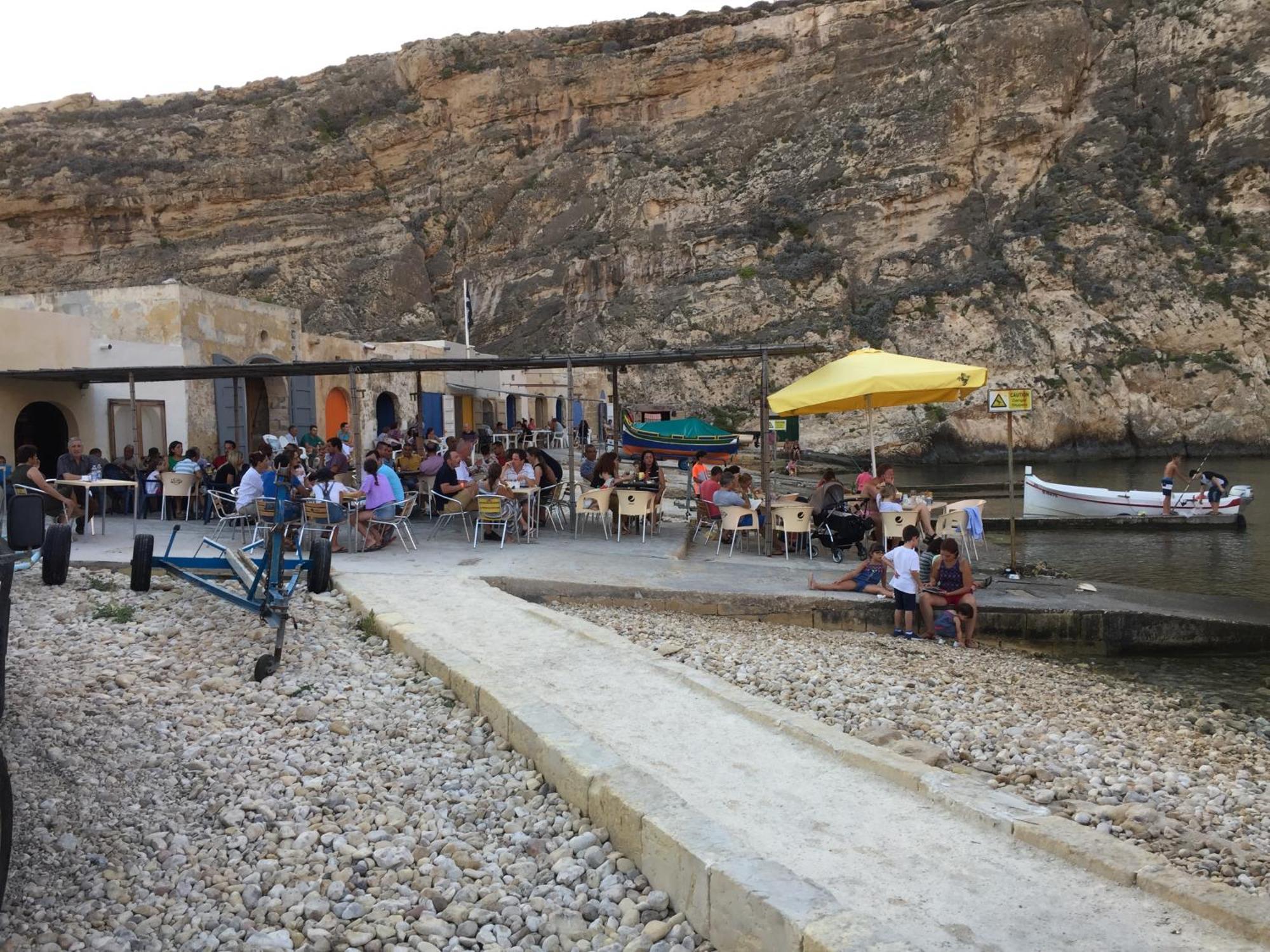 Apartment Gozo Dwejra Views